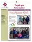 Recently the North Quabbin Adult Day Health Services clients participated in the Olympics.