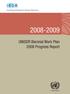 UNISDR Biennial Work Plan 2008 Progress Report
