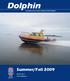 Dolphin. Summer/Fall Canadian Coast Guard Auxiliary Pacific Region. Vol 19, No 2