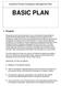 Kanawha Putnam Emergency Management Plan BASIC PLAN