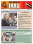 Top Stories. Iraqi Army closer to independent operations. Draft constitution announced. Vol. 1, No. 3