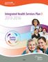 Integrated Health Services Plan