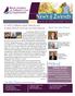 News & Events. Attend. IL-HPCO Meets with Medicaid by Betsy Mitchell, Carrie Bill, and Kellie Newman. In this Issue. Meet The New Board