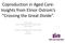 Coproduction in Aged Care: Insights from Elinor Ostrom s Crossing the Great Divide.