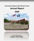 Northwestern Regional Adult Detention Center. Annual Report Fort Collier Road Winchester, Virginia 22603