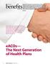 eacos The Next Generation of Health Plans