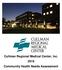 Cullman Regional Medical Center, Inc Community Health Needs Assessment