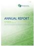 E. 36 ANNUAL REPORT FOR THE PERIOD 1 JULY 2015 TO 30 JUNE 2016