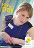 Pay for a. Day. Help support people at the Marie Curie Hospice, Edinburgh by paying for 24 hours of care on a day of your choice.