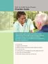 Provider Guide. Medi-Cal Health Homes Program
