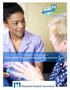 Home Health Agency Partnership Development Guide Overview