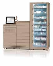 A platform approach to medication management While users will recognize many core Pyxis MedStation system capabilities such as the ability to help start patient therapies faster by reducing time to