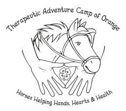 volunteering with TACO. We will keep your application on file and when we set dates for our camp we will contact you.