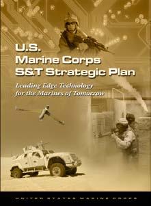 Serve as the USMC Executive Agent for Marine Corps Science and