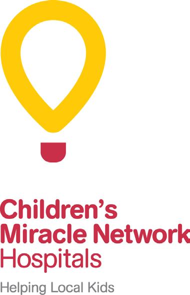 Promotional requirements Children s Miracle Network, University of Iowa Children s Hospital and University of Iowa Foundation brands are important to all of us.