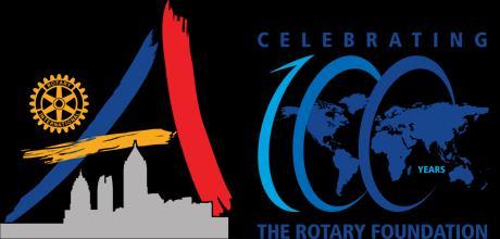 Rotary International Convention Atlanta R.I. Convention June 24-27 - Meet the most inspiring people in the world!