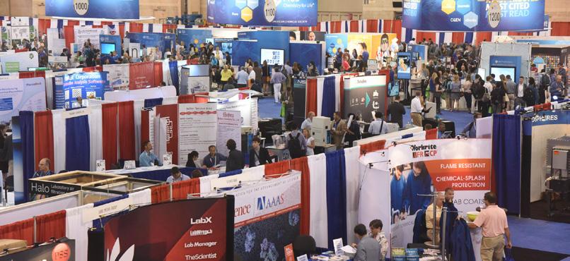 2017 Prospectus American Chemical Society National Expositions Also Featuring the Career Fair www.