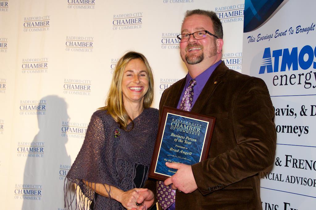 2015 Award Recipients Business of the Year