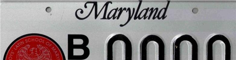 If you live in Maryland, you can still obtain a Boys' Latin State of Maryland license plate. Please contact Mac Kennedy in the Alumni House for the MVA form.