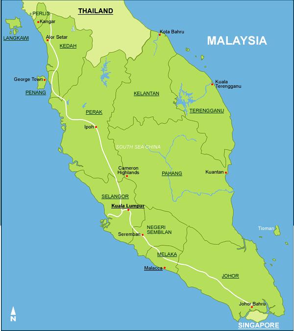 Overview of Water Sustainability in Malaysia PERLIS KEDAH LABUAN SABAH P.