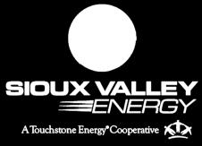 Eligibility ~ Applicant must: Be a sophomore or junior during the 2016-2017 school year. Have an interest in furthering their knowledge about cooperatives, Sioux Valley Energy and leadership skills.