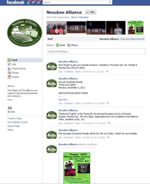 Social Networking Rural communities are taking advantage of social networking to stimulate civic collaboration Greene County, PA uses many Facebook and Twitter to enable collaboration with local