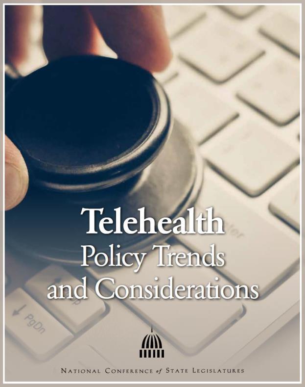 Overview of telehealth Policy issues