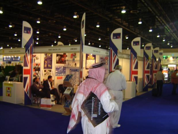 Forthcoming SMMT international events Middle East Exhibitor group at CV Middle