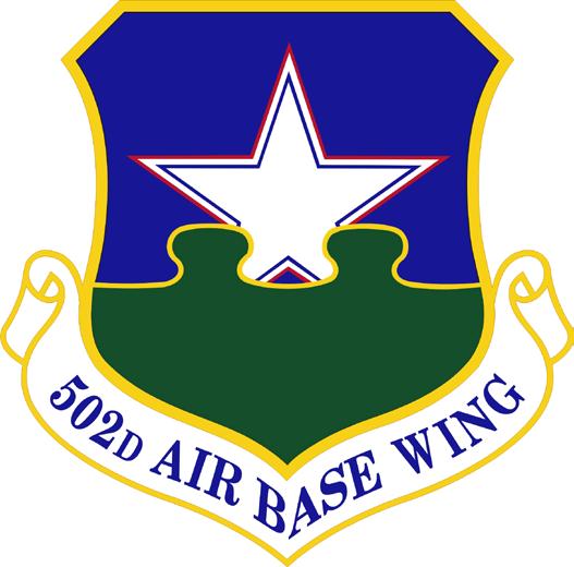 A BRIEF HISTORY OF THE 502D AIR BASE WING AND JOINT BASE SAN ANTONIO