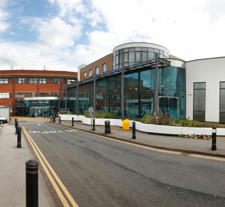 Hosting three main hospital sites and a number of additional services, the Trust is one of only five Teaching Hospitals in Yorkshire and by 2018 is projecting to train 25% of all medical students in