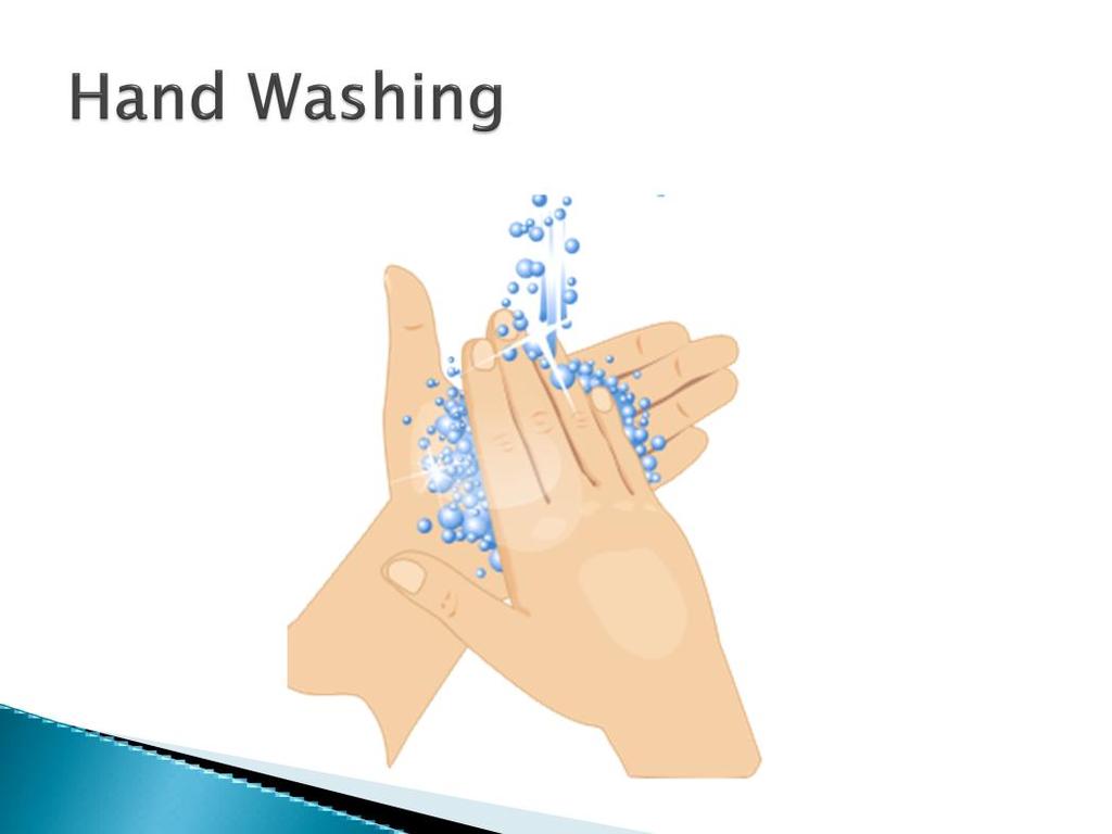 By practicing proper hand washing you can help stop the spread of germs. Make sure to wash your hands before eating, preparing food, providing personal care.