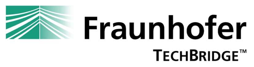 The Fraunhofer TechBridge is a program designed to identify, assess and facilitate the commercial