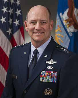 General Jackson has held numerous wing leadership and command positions, as well as staff assignments at Eighth Air Force and Headquarters U.S.