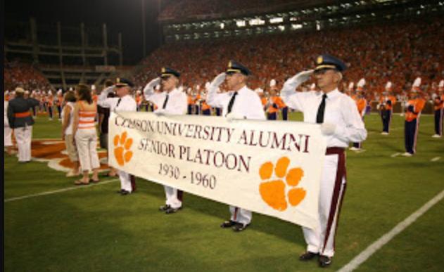If Military Appreciation Day s honoring of Clemson s military heritage and our armed forces had proved popular with fans, it also got Seketa thinking.
