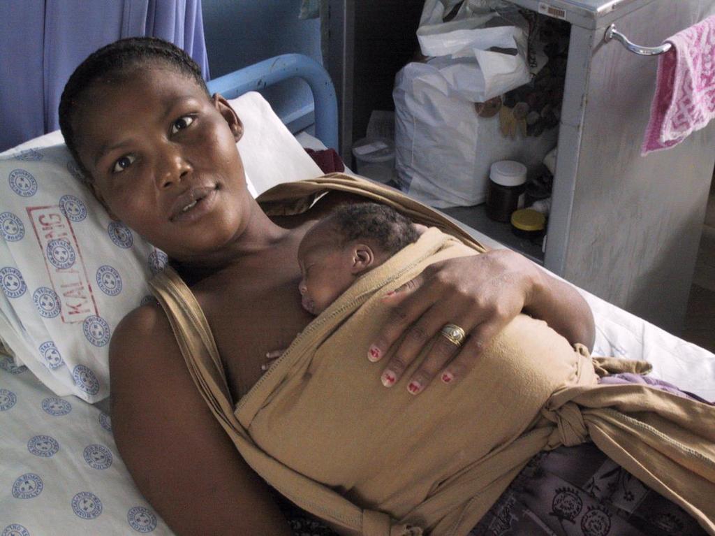 breastfeeding and support to the mother-infant (Nyqvist, Anderson, Bergman, et al., 2010:820,825).