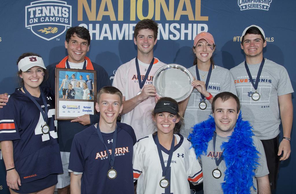 National Champions Auburn