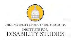 Mississippi: Institute