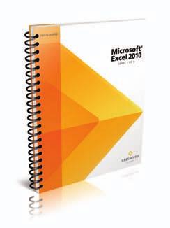 95 / Item: 1-59136-326-8 FastCourse Microsoft Excel 2010: Level 3 106 pp / $11.95 / Item: 1-59136-327-6 Microsoft Access 2010 FastCourse Microsoft Access 2010: Level 1 100 pp / $11.