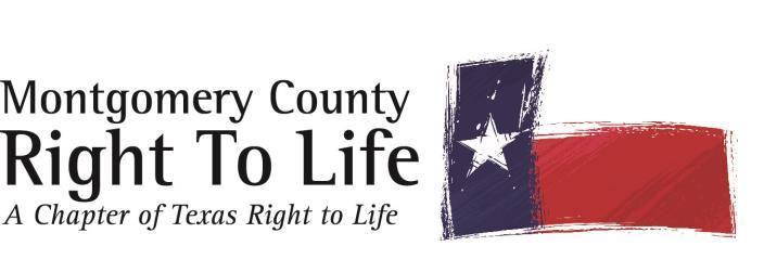 Montgomery County Right to Life 2017-18 Student Video Contest Contest Rules NO PURCHASE NECESSARY TO ENTER OR WIN. VOID WHERE PROHIBITED.