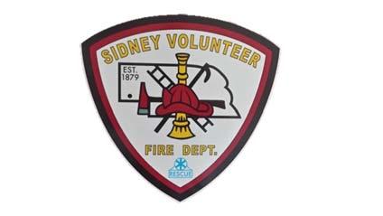 SIDNEY VOLUNTEER FIRE DEPARTMENT APPLICATION FOR MEMBERSHIP P.O. BOX 79 Sidney, NE 69162 Dear Applicant, Thank you for your interest in joining the Sidney Volunteer Fire Department.