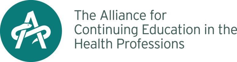 National Learning Competencies to Support Excellence in CEhp Executive Summary Background In 2011, the Alliance for Continuing Medical Education took steps to respond to the environmental changes in