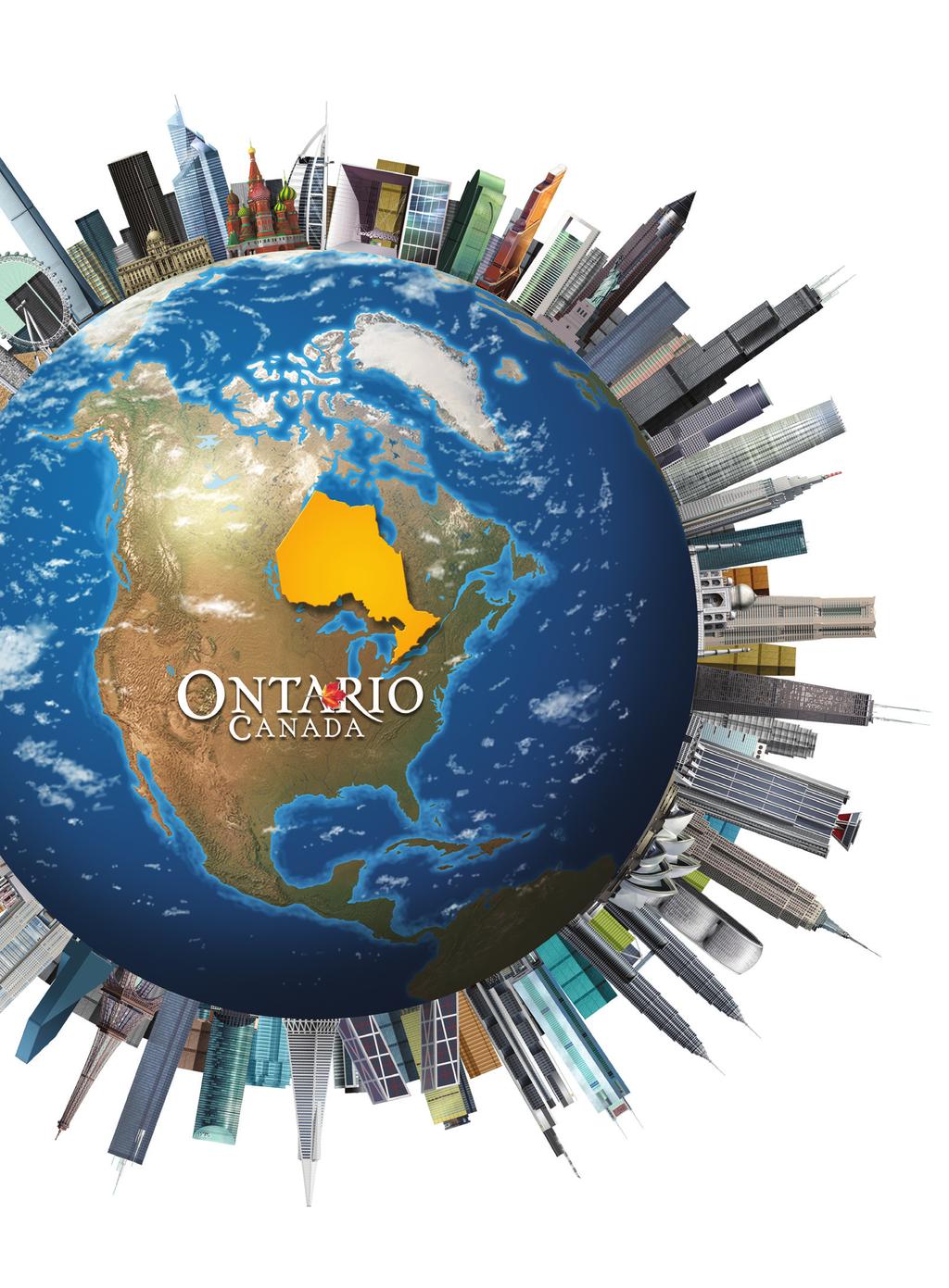 ONTARIO S INNOVATION ECOSYSTEM Find out