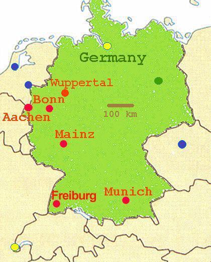 BATTLE OF THE BULGE In October 1944, Americans captured their first German town (Aachen) the Allies were closing in Tough troops like the 101 st