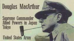 THE OCCUPATION OF JAPAN Japan was occupied by U.S.