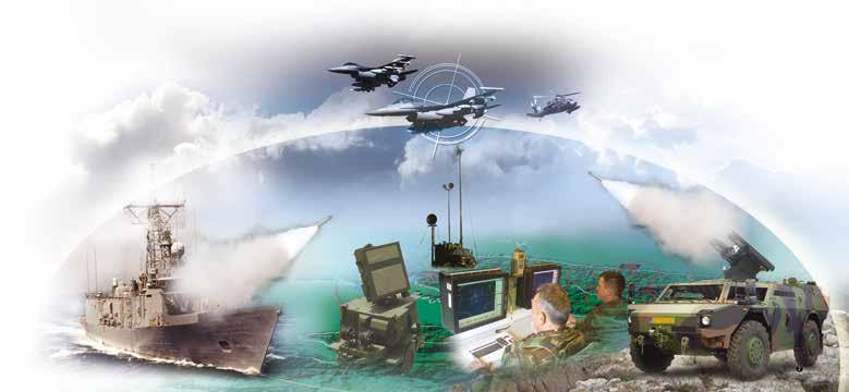 ADSS AIR DEFENSE SYSTEM SOLUTIONS AIR DEFENSE SYSTEM SOLUTIONS Effective air defense is based on integration and coordinated use of airborne and/or ground based active and passive sensors, command