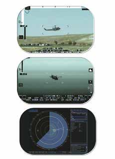 RESPONSIVENESS Remote weapon display networks the sensors, C2 and weapon systems, enabling rapid and seamless dissemination of information to all parties within the air defense system.