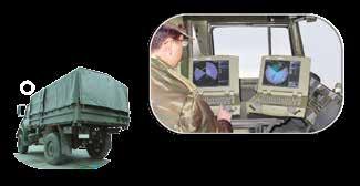 AIR DEFENSE SYSTEM SOLUTIONS SENSORS The sensors include wide area