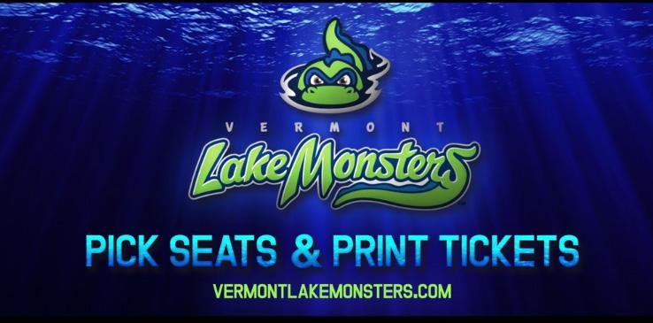 2014 LAKE MONSTERS VIDEO ADVERTISING SPOTS LOCAL RADIO PARTNERSHIP Another key way we maintain a local media presence is through our radio partnership with ESPN 101.3 here in Burlington, VT.