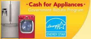 Appliance Rebate Program Results What was published Reading into it 1.7 million consumer rebates Payback isn t very attractive $258 million paid to consumers $2.