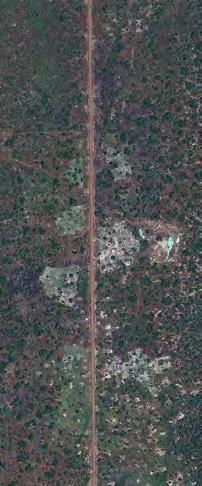 There have been no changes in the Kiir Adem installations between the April 14, 2013, imagery that the DigitalGlobe Analytics reviewed for the original Broken Agreement report and the end of May 2013.